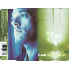 R.E.M. Daysleeper / Emphysema / Why Not Smile (Warner Bros. ‎WO455CD) EU 1998 EP CD